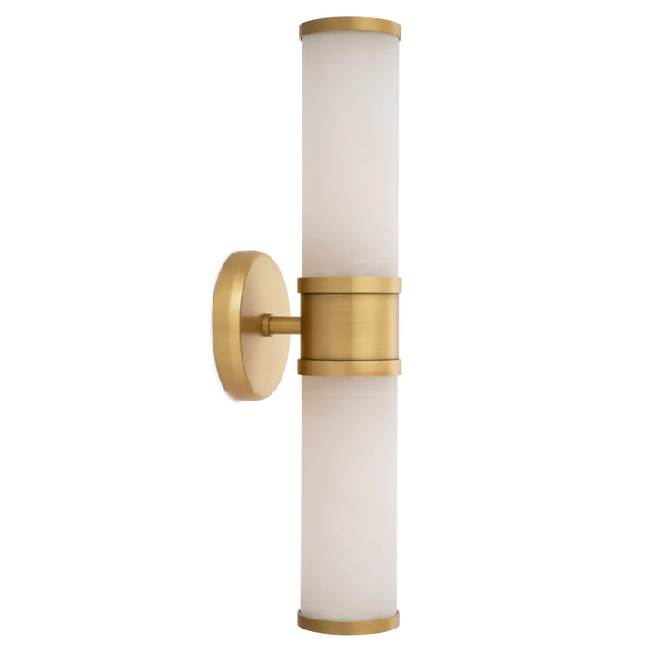 LAMPARA DE PARED DOBLE CLARIDGES EH