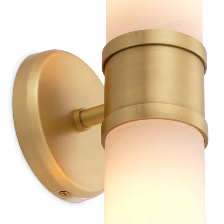 LAMPARA DE PARED DOBLE CLARIDGES EH