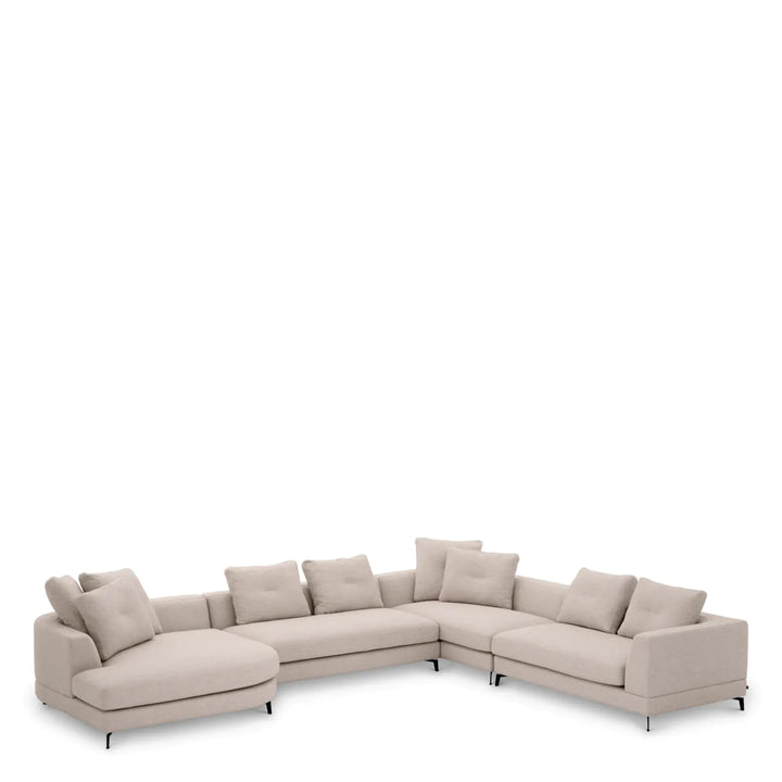SOFA MODERNO L EH