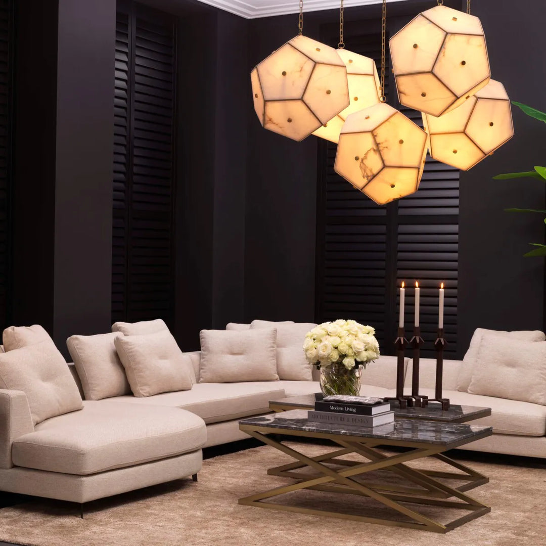 SOFA MODERNO L EH