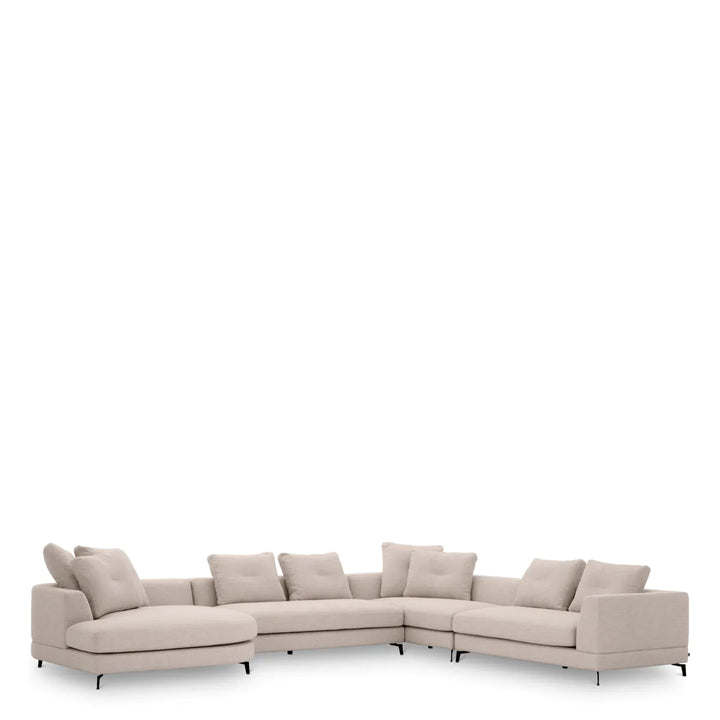 SOFA MODERNO L EH