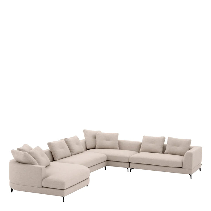 SOFA MODERNO L EH