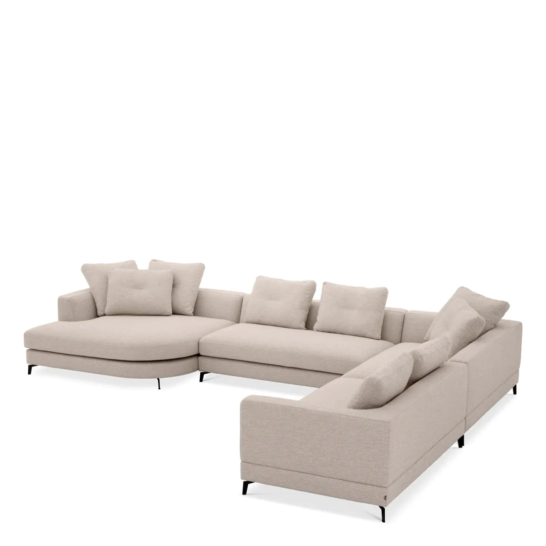 SOFA MODERNO L EH
