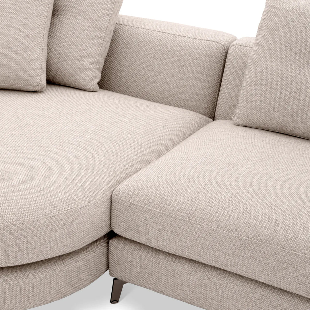 SOFA MODERNO L EH