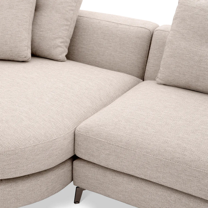 SOFA MODERNO L EH