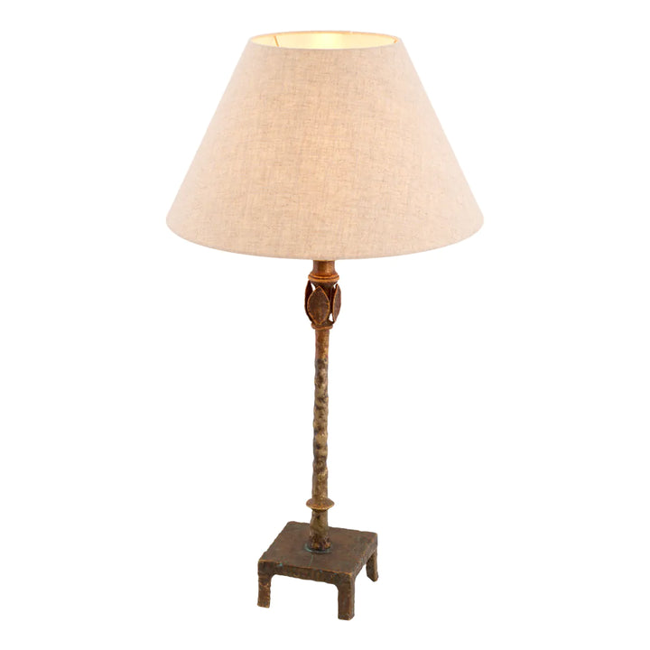 LÁMPARA DE MESA SANTORO EH 