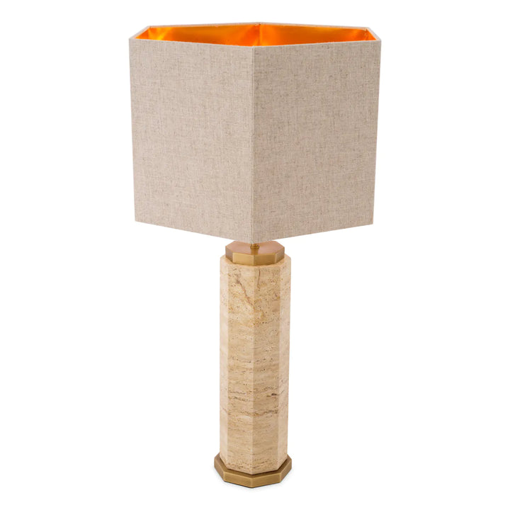 LÁMPARA DE MESA NEWMAN EH