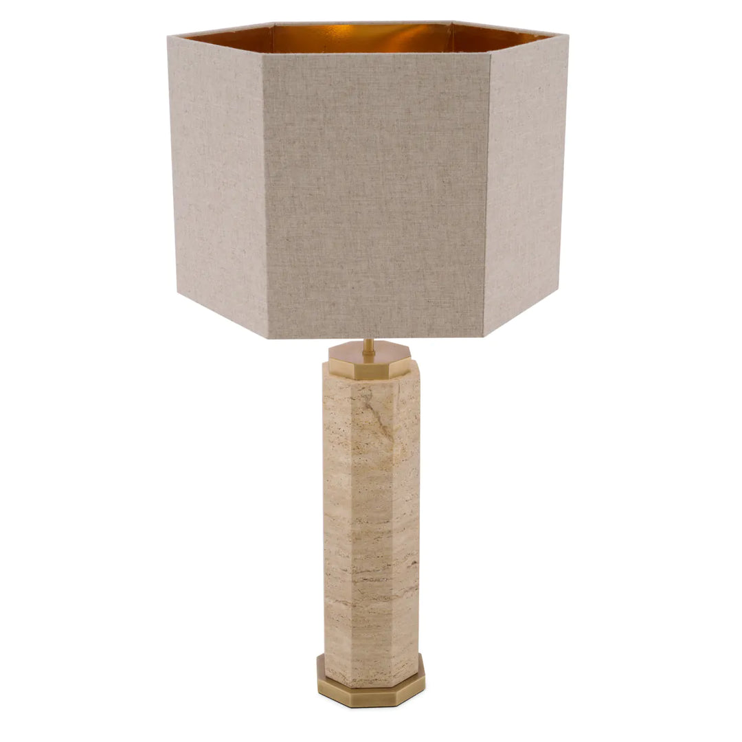 LÁMPARA DE MESA NEWMAN EH