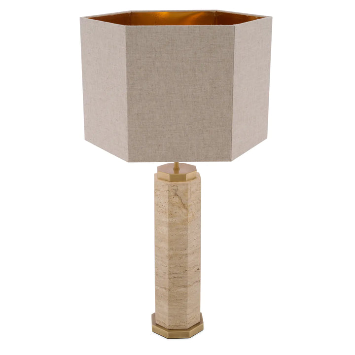 LÁMPARA DE MESA NEWMAN EH