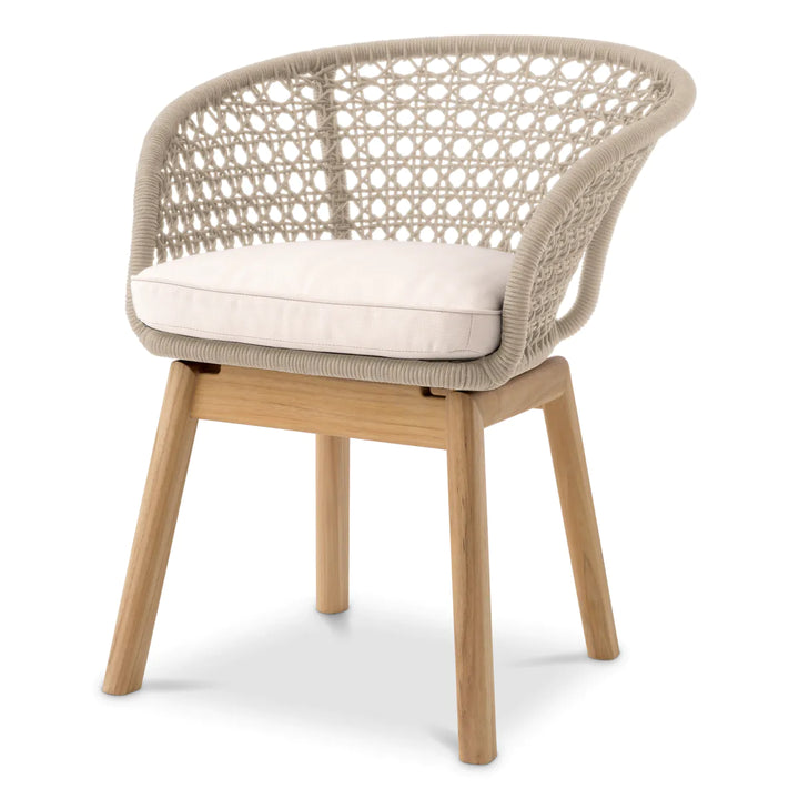SILLA DE EXTERIOR TRINITY EH