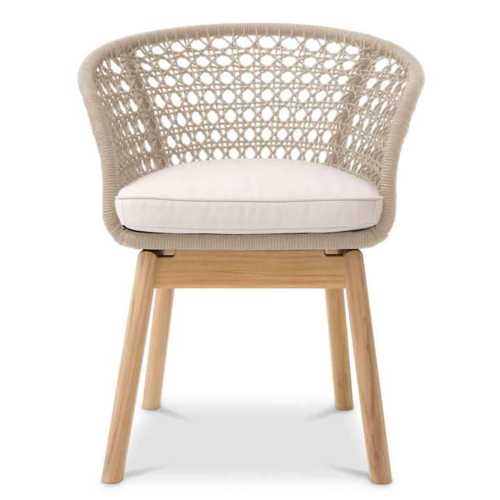 SILLA DE EXTERIOR TRINITY EH