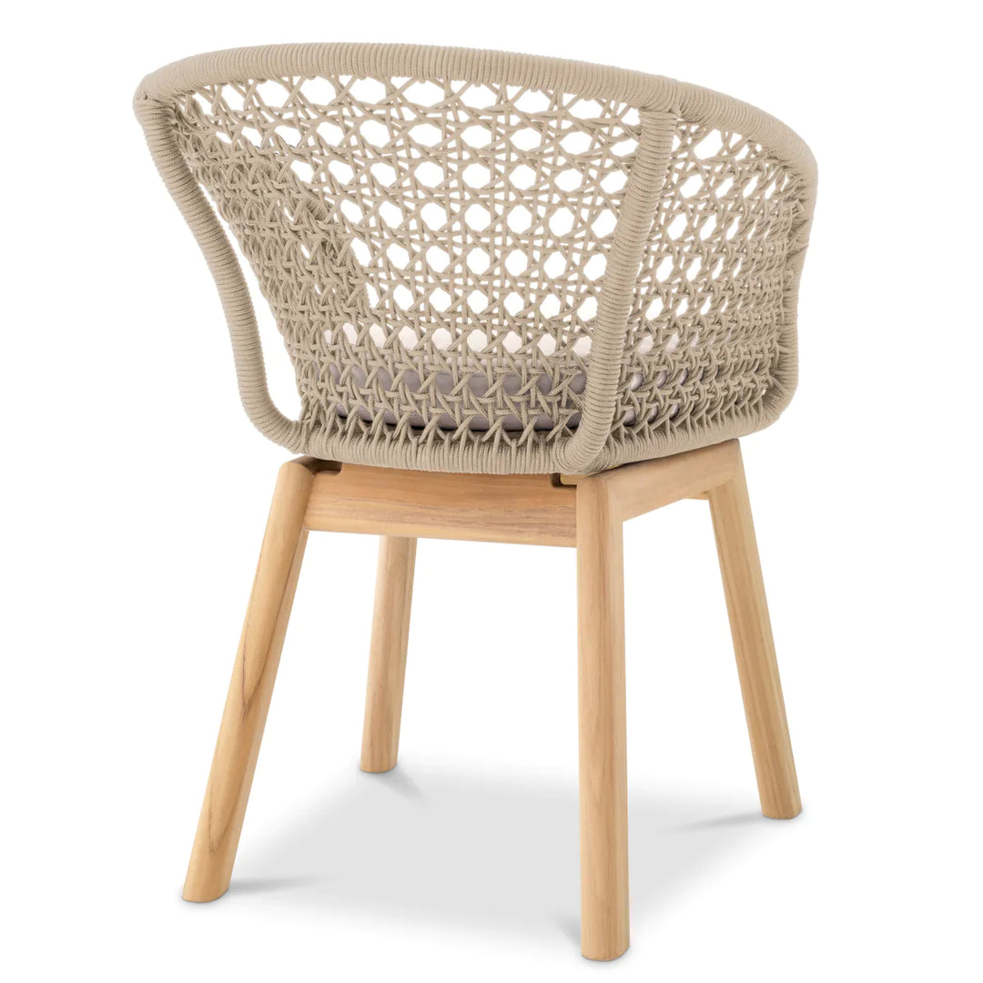 SILLA DE EXTERIOR TRINITY EH