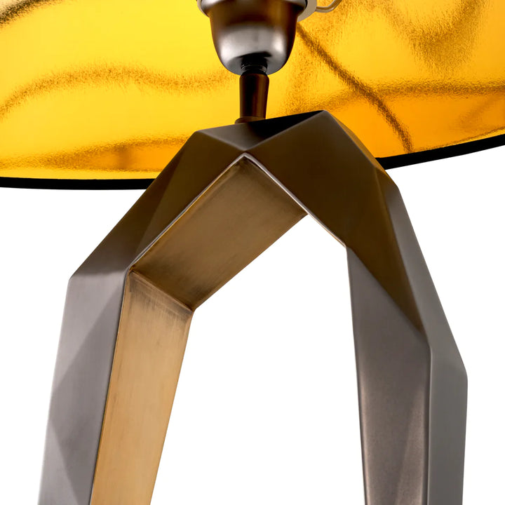 LÁMPARA DE MESA SANTOS EH