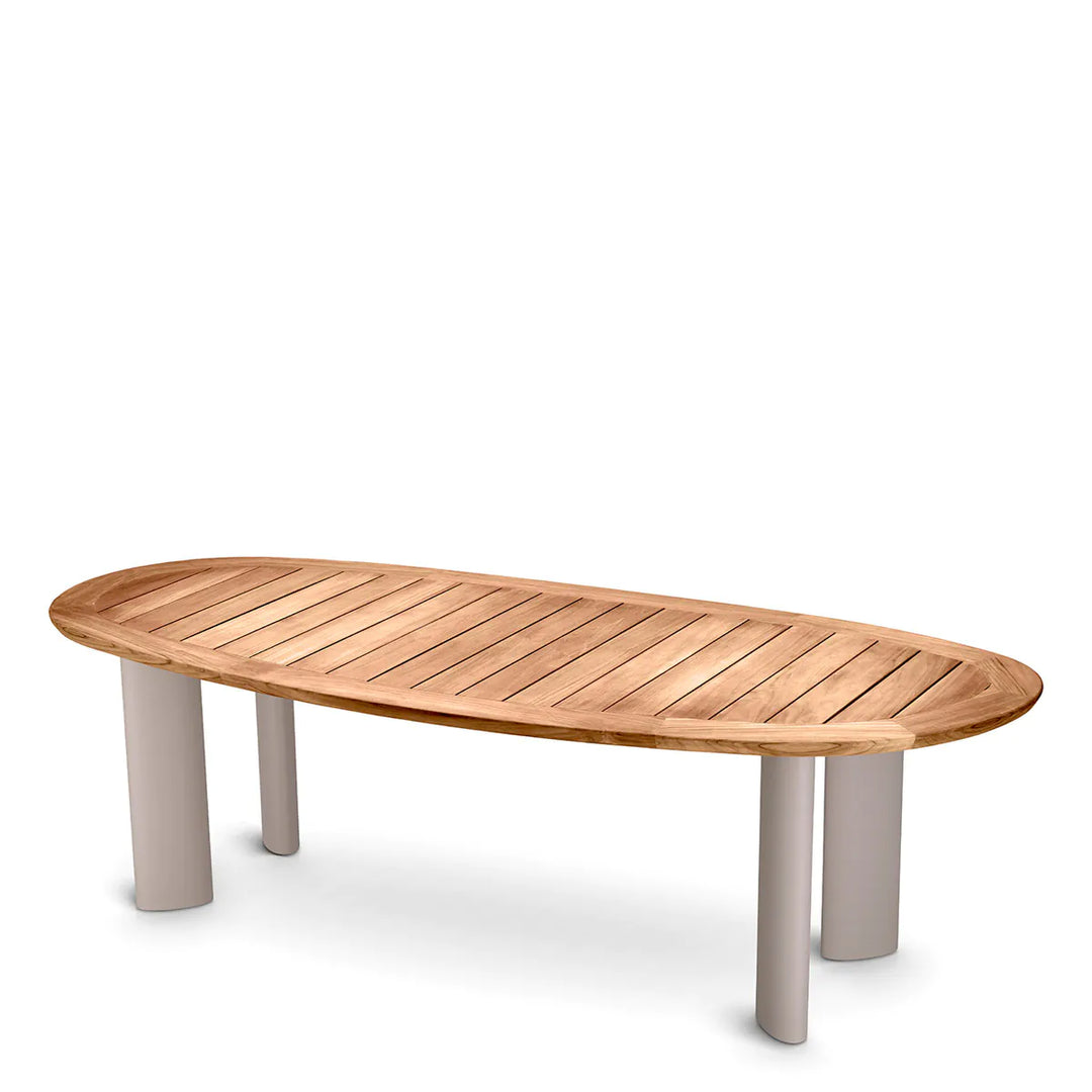 MESA DE COMEDOR EXTERIOR LIBRE