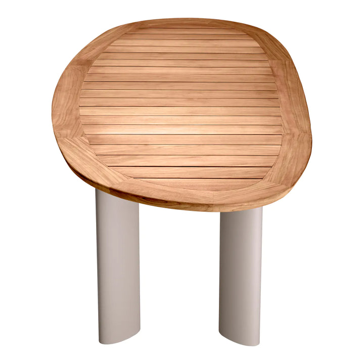 MESA DE COMEDOR EXTERIOR LIBRE