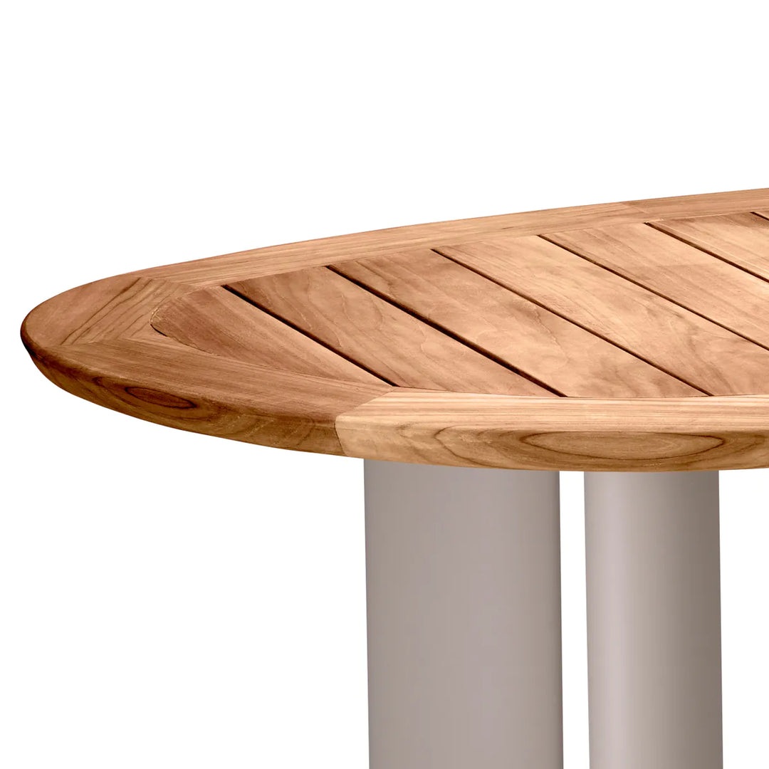 MESA DE COMEDOR EXTERIOR LIBRE