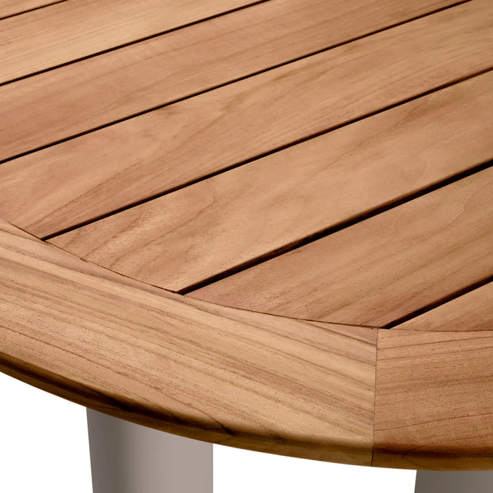 MESA DE COMEDOR EXTERIOR LIBRE