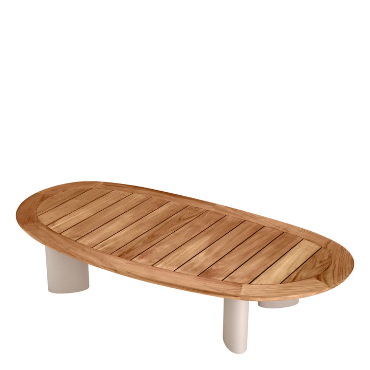 DE LA TABLE BASSE D'EXTÉRIEUR EH