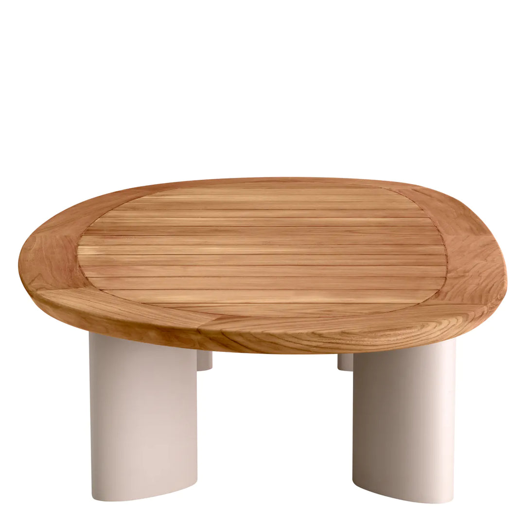 DE LA TABLE BASSE D'EXTÉRIEUR EH