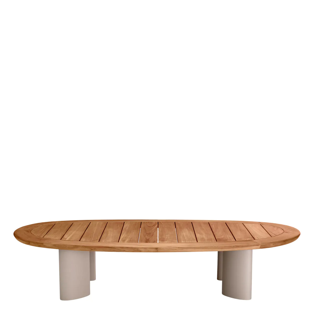 DE LA TABLE BASSE D'EXTÉRIEUR EH