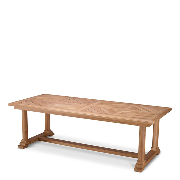 MESA DE COMEDOR PARA EXTERIOR BELL RIVE EH