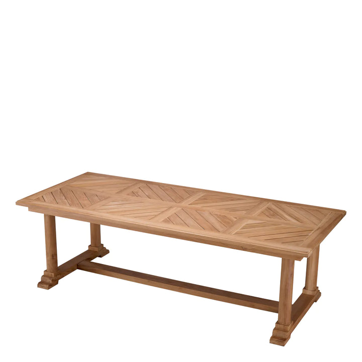 MESA DE COMEDOR PARA EXTERIOR BELL RIVE EH