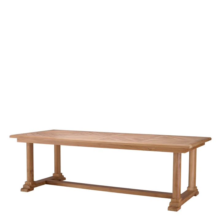 MESA DE COMEDOR PARA EXTERIOR BELL RIVE EH