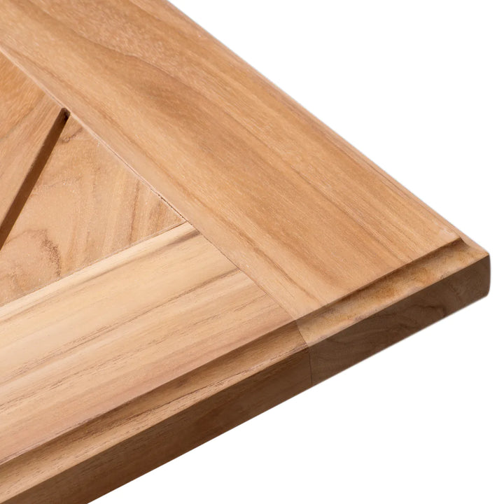 MESA DE COMEDOR PARA EXTERIOR BELL RIVE EH