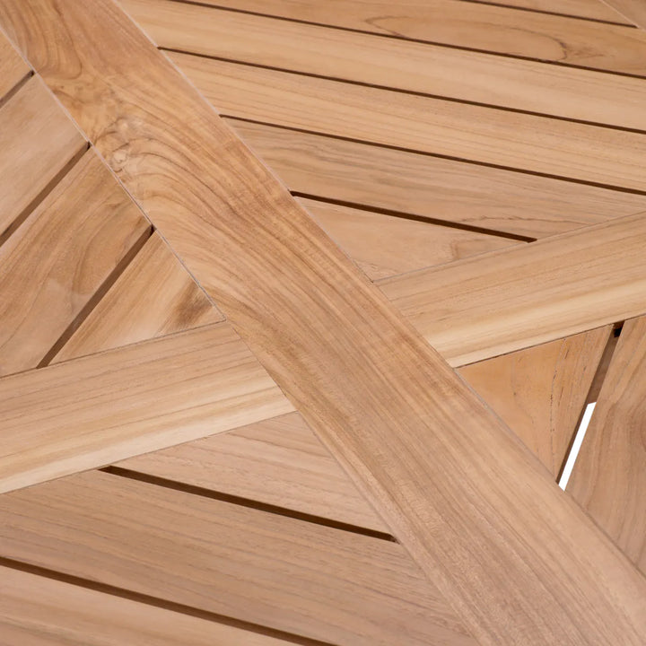 MESA DE COMEDOR PARA EXTERIOR BELL RIVE EH