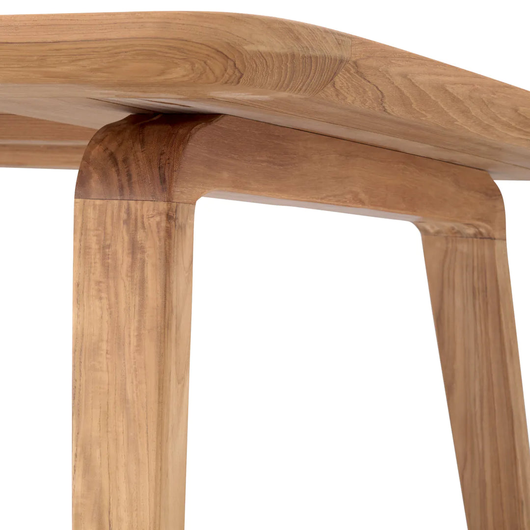 MESA DE COMEDOR PARA EXTERIOR GLOVER