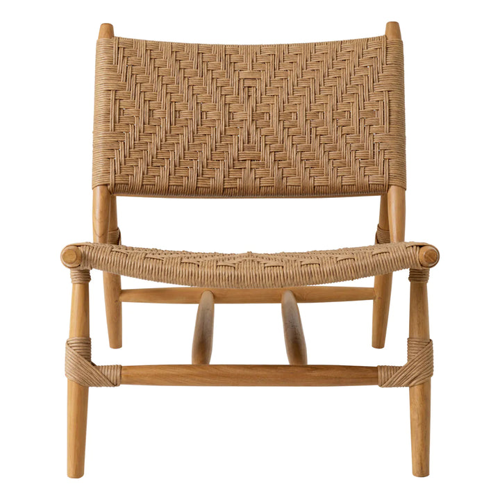 SILLÓN LAROC SILLA DE EXTERIOR PIE Y SILLA