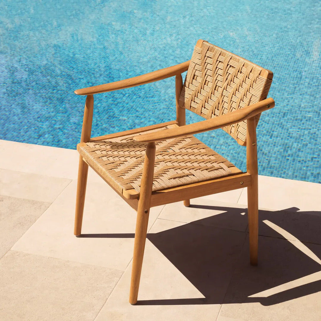 SILLA DE EXTERIOR CORAL 2 SET EH