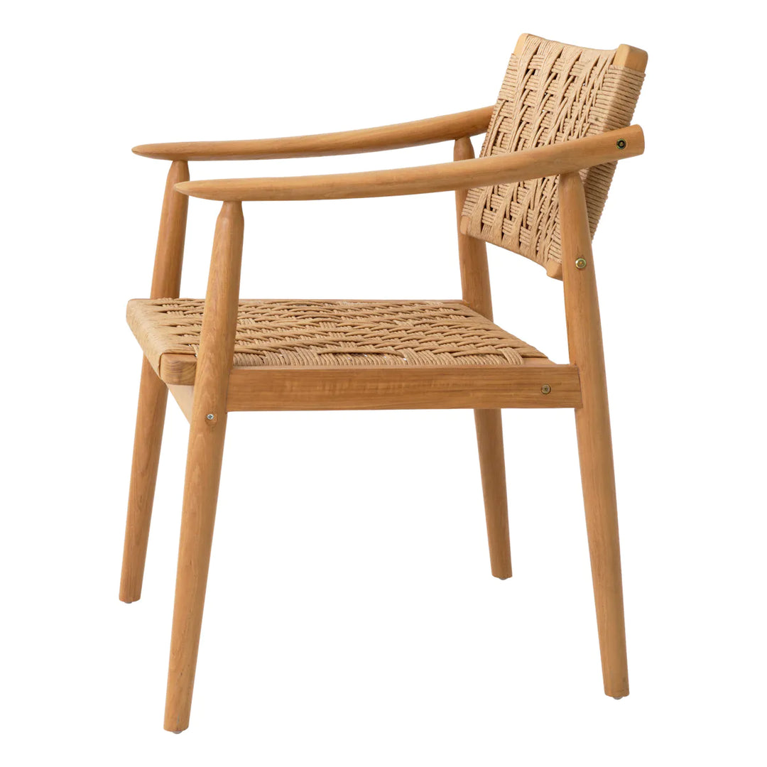 SILLA DE EXTERIOR CORAL 2 SET EH