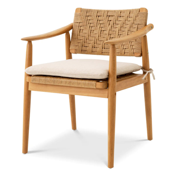 SILLA DE EXTERIOR CORAL 2 SET EH