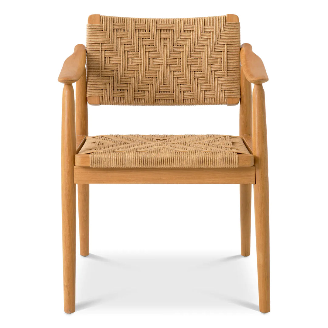 SILLA DE EXTERIOR CORAL 2 SET EH