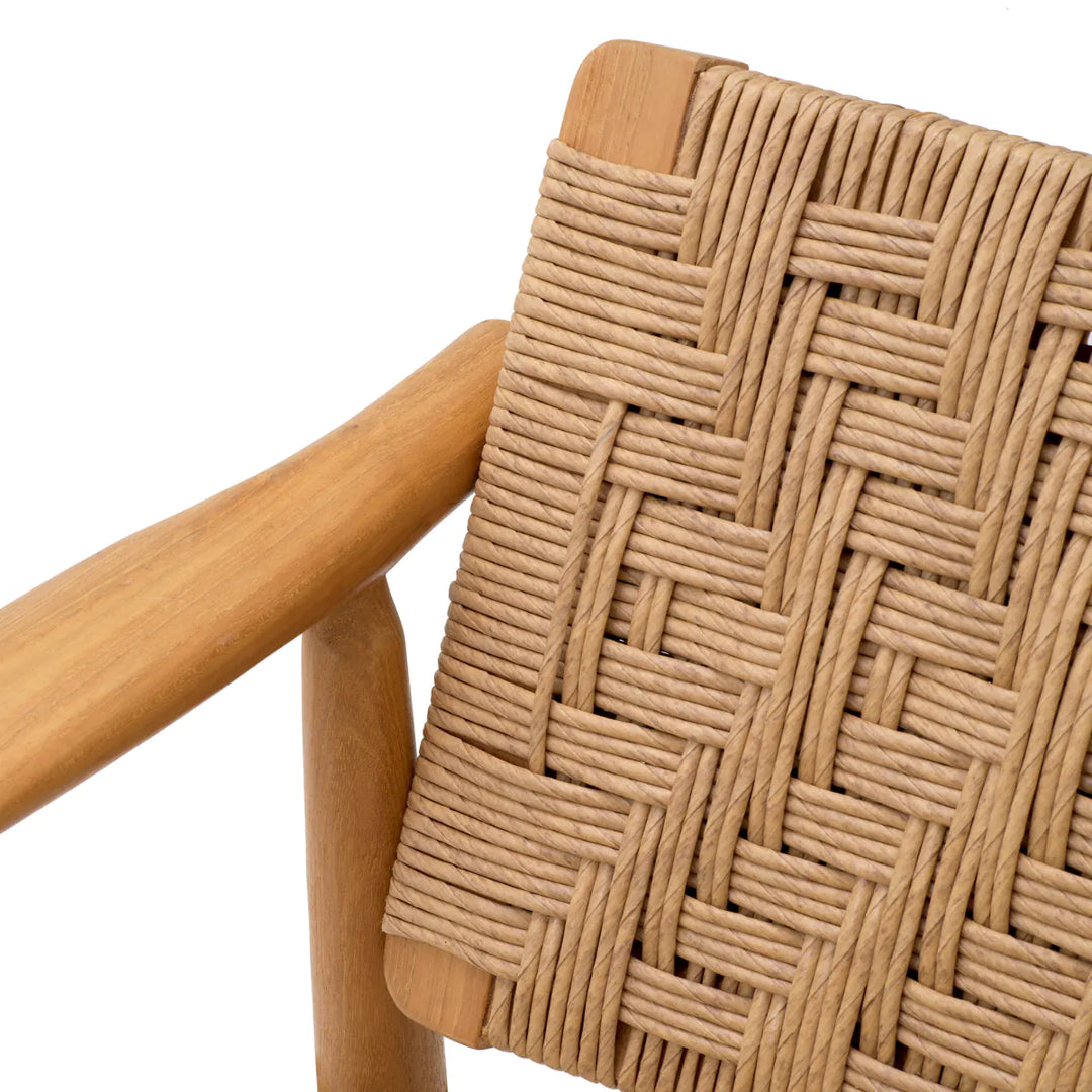 SILLA DE EXTERIOR CORAL 2 SET EH