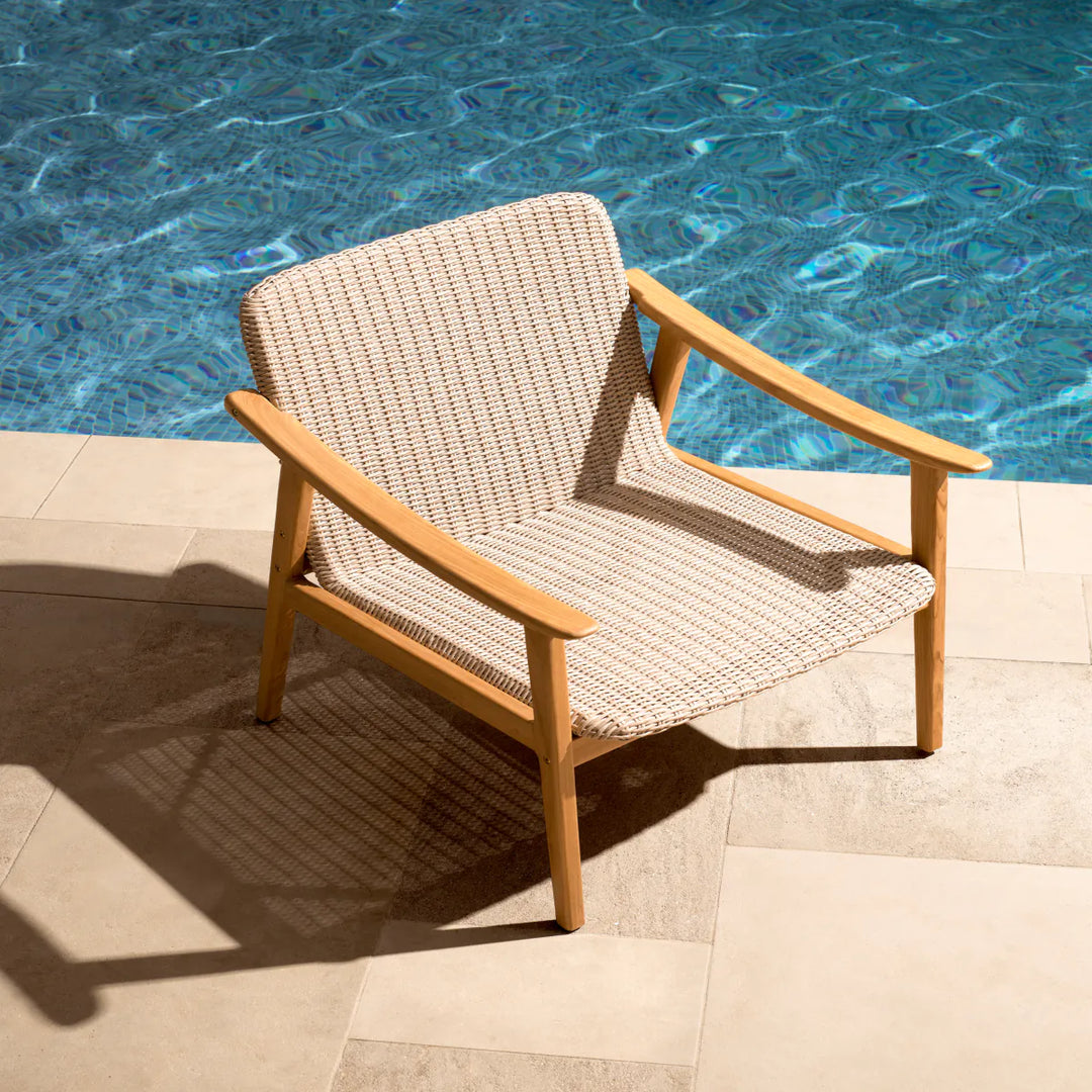SILLÓN HONOLULU SILLA DE EXTERIOR