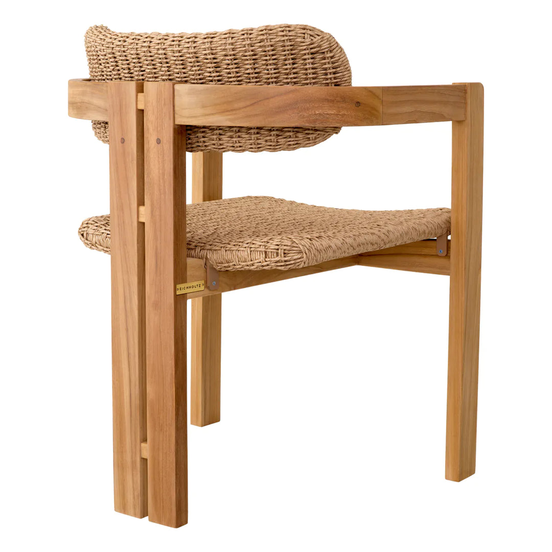 SILLA DE EXTERIOR DONATO EH