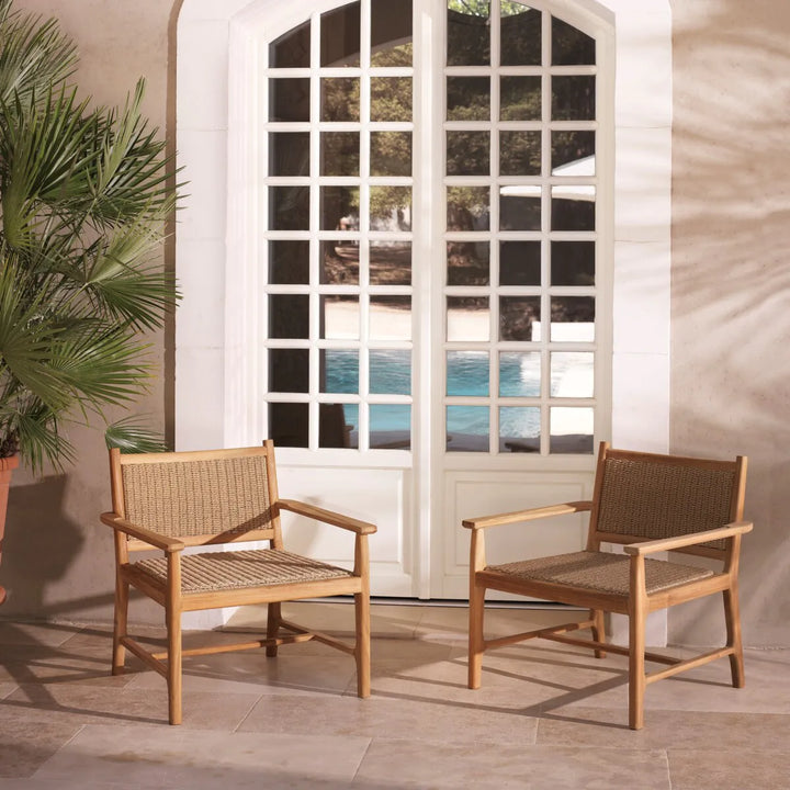 SILLÓN PIVETTI SILLA DE EXTERIOR