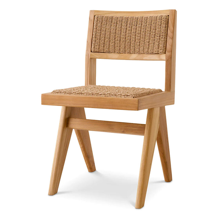 SILLA DE EXTERIOR NICLAS EH