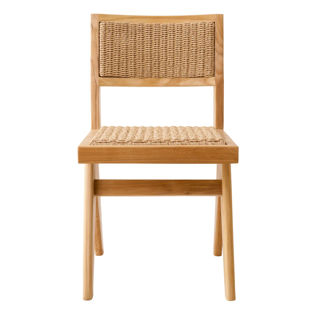 SILLA DE EXTERIOR NICLAS EH