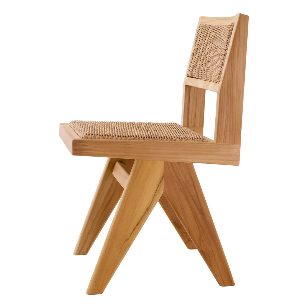 SILLA DE EXTERIOR NICLAS EH