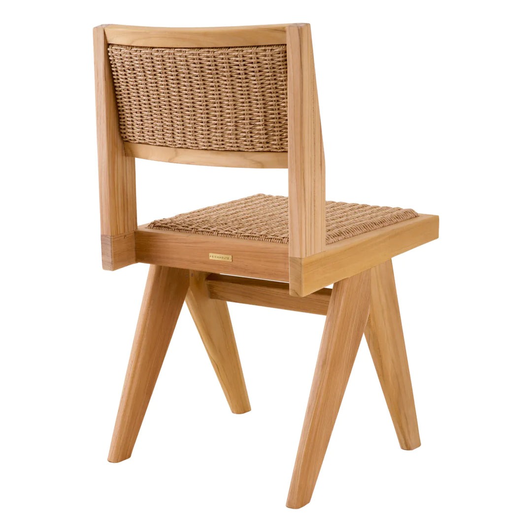 SILLA DE EXTERIOR NICLAS EH