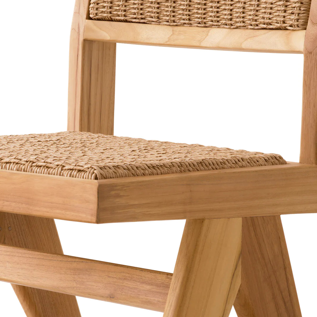 SILLA DE EXTERIOR NICLAS EH