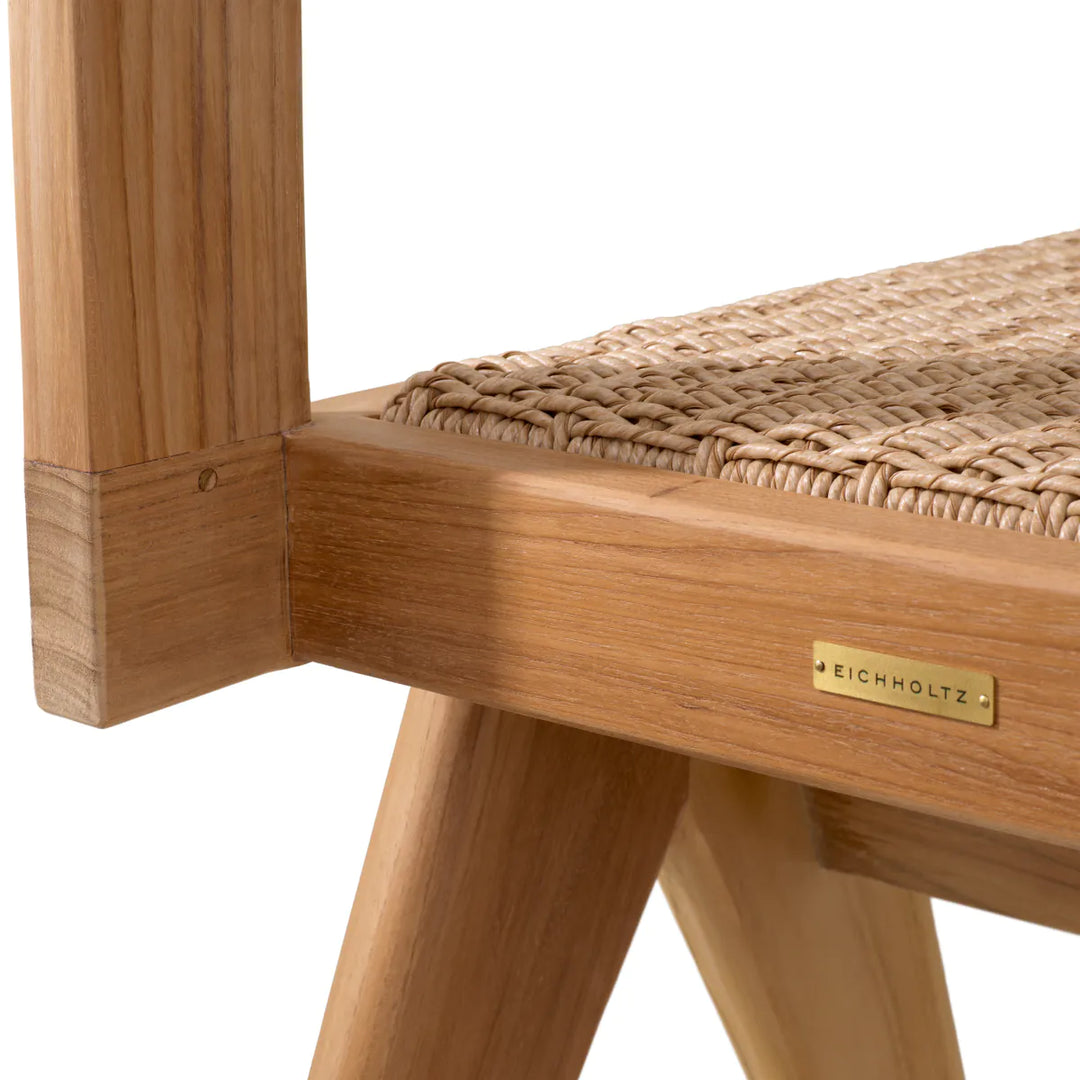 SILLA DE EXTERIOR NICLAS EH