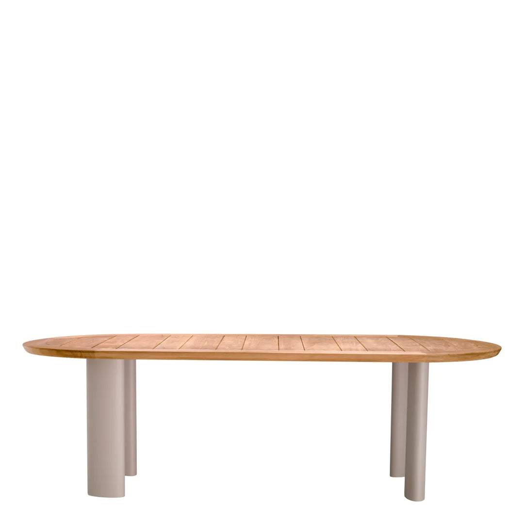 MESA DE COMEDOR EXTERIOR MOGADOR EH