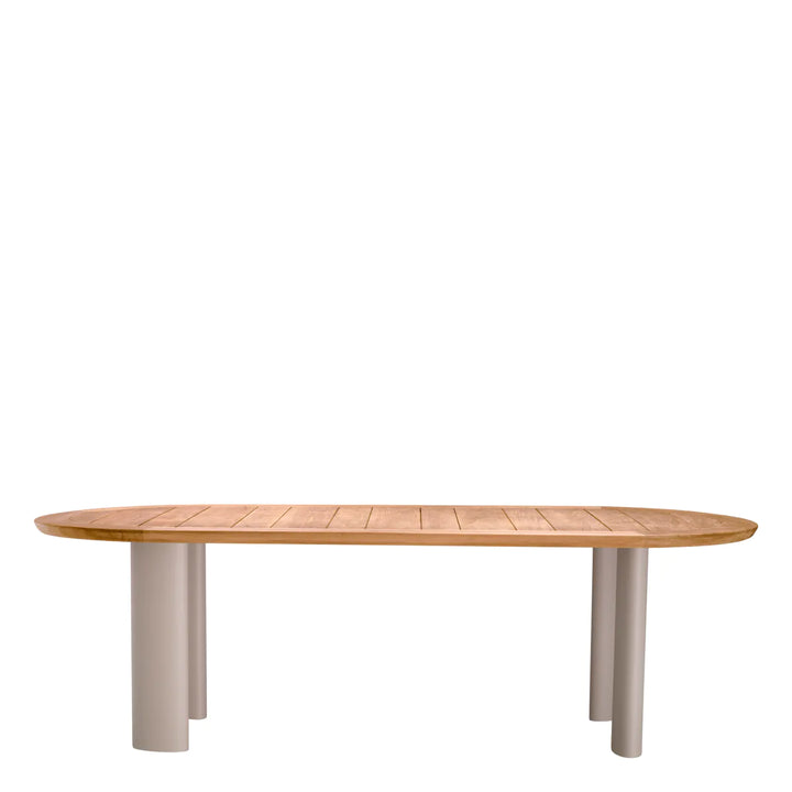MESA DE COMEDOR EXTERIOR MOGADOR EH