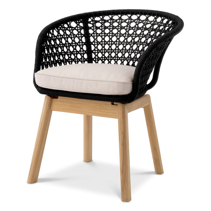 SILLA DE EXTERIOR TRINITY EH
