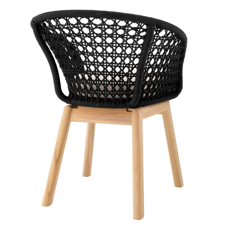 SILLA DE EXTERIOR TRINITY EH