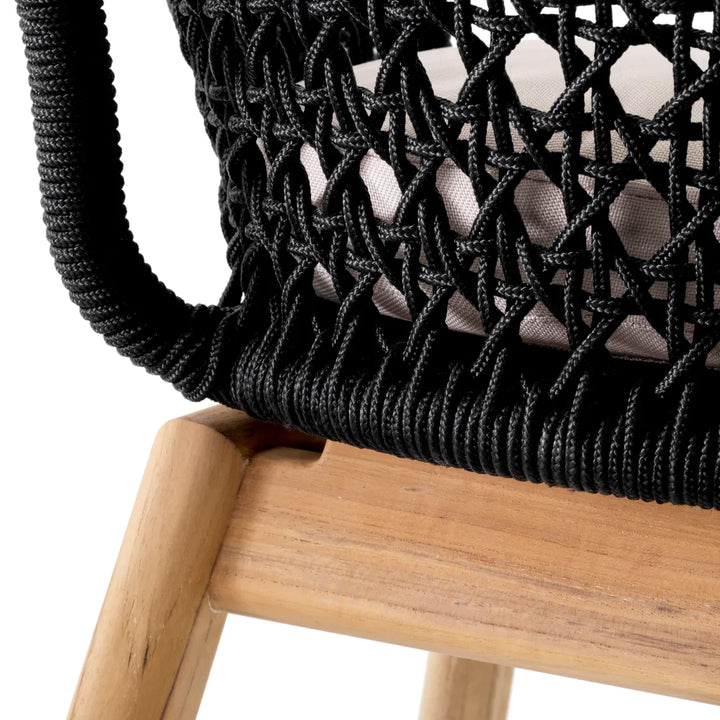 SILLA DE EXTERIOR TRINITY EH